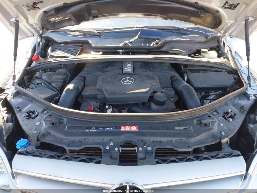 2007 Mercedes-Benz R 500 4Matic VIN: 4JGCB75E67A056495 Lot: 43882802