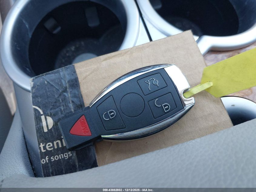 2007 Mercedes-Benz R 500 4Matic VIN: 4JGCB75E67A056495 Lot: 43882802