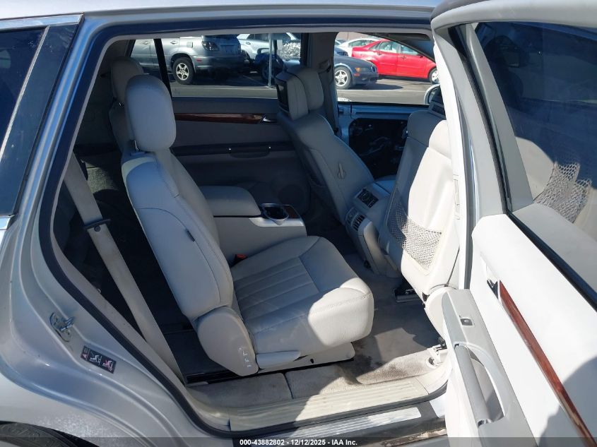 2007 Mercedes-Benz R 500 4Matic VIN: 4JGCB75E67A056495 Lot: 43882802