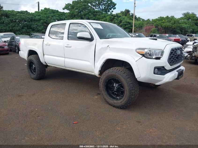 TOYOTA TACOMA TRD SPORT