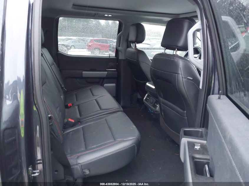 2021 Ford F-150 Lariat VIN: 1FTFW1ED4MFC83516 Lot: 43882804