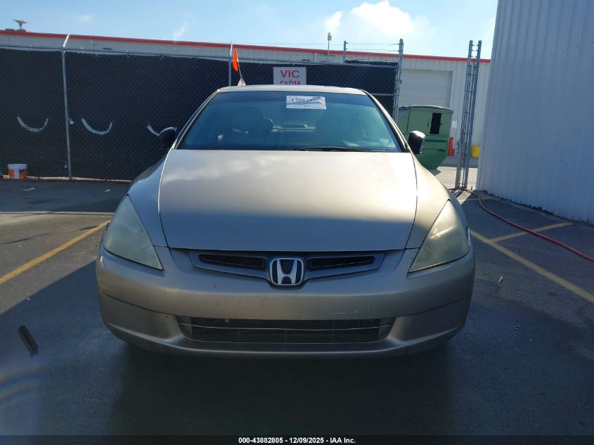 2004 Honda Accord 3.0 Ex VIN: 1HGCM66524A004642 Lot: 43882805