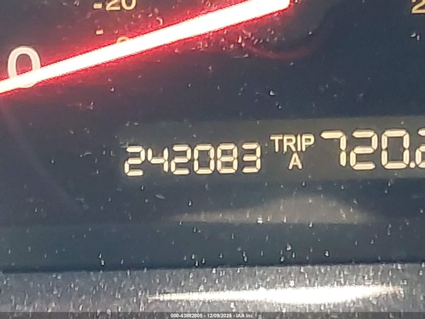 2004 Honda Accord 3.0 Ex VIN: 1HGCM66524A004642 Lot: 43882805