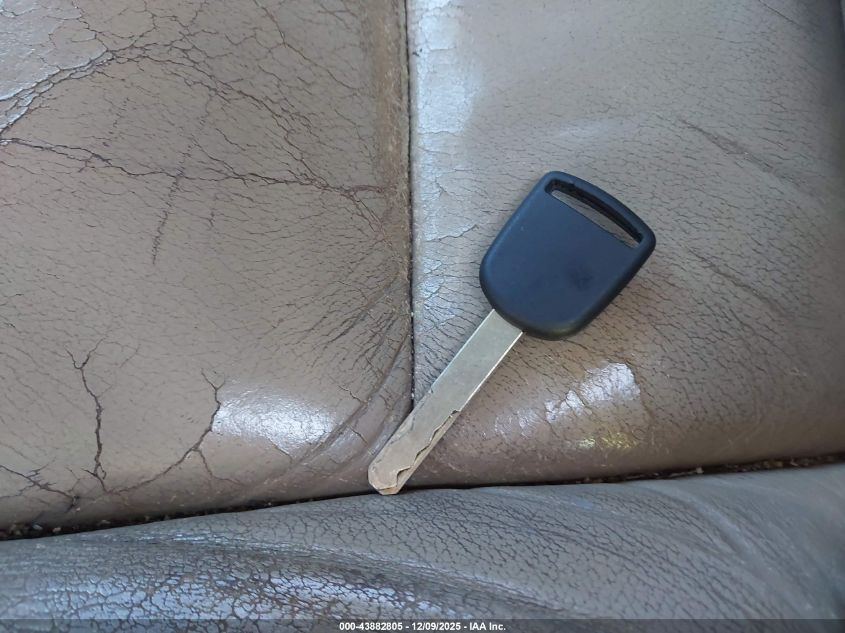 2004 Honda Accord 3.0 Ex VIN: 1HGCM66524A004642 Lot: 43882805