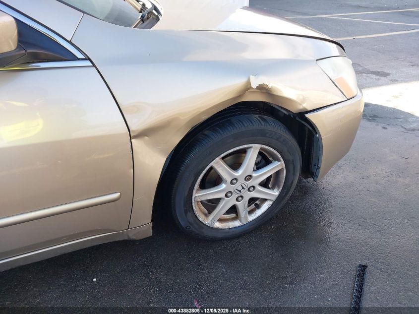 2004 Honda Accord 3.0 Ex VIN: 1HGCM66524A004642 Lot: 43882805