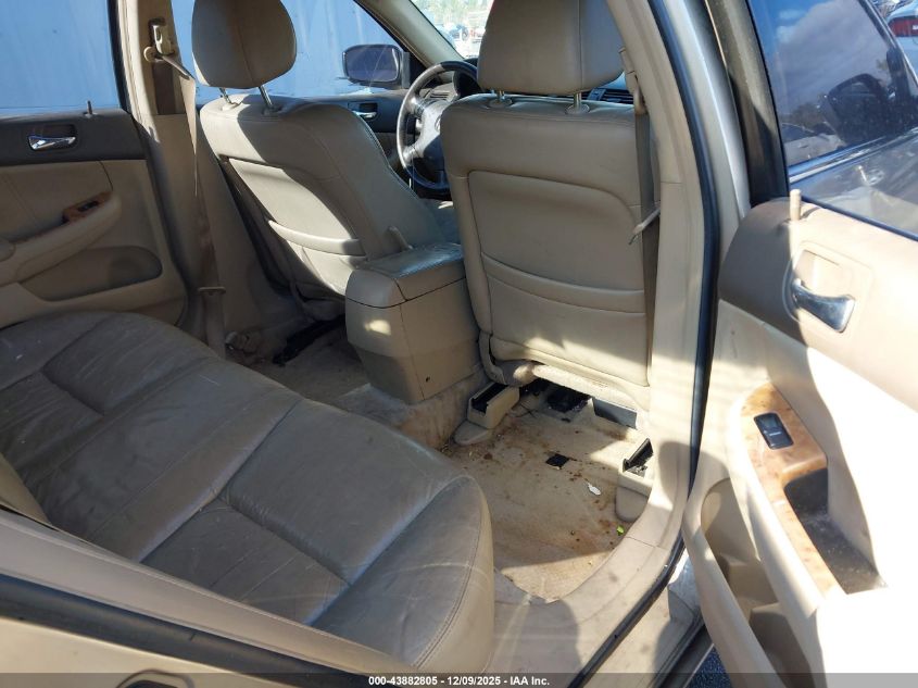 2004 Honda Accord 3.0 Ex VIN: 1HGCM66524A004642 Lot: 43882805