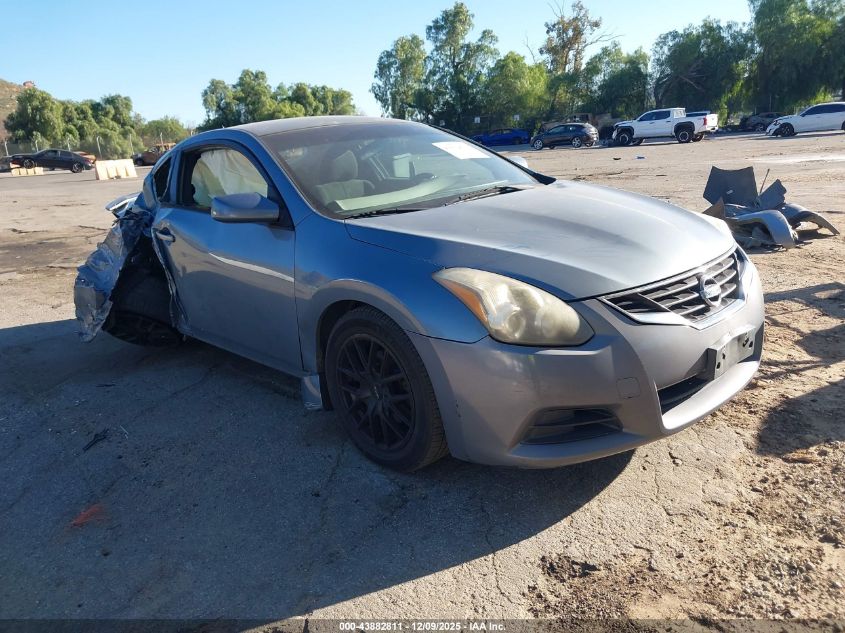 NISSAN ALTIMA 2.5 S