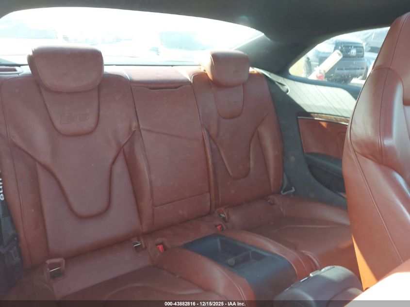 2008 Audi S5 4.2L VIN: WAURV78T08A008358 Lot: 43882816