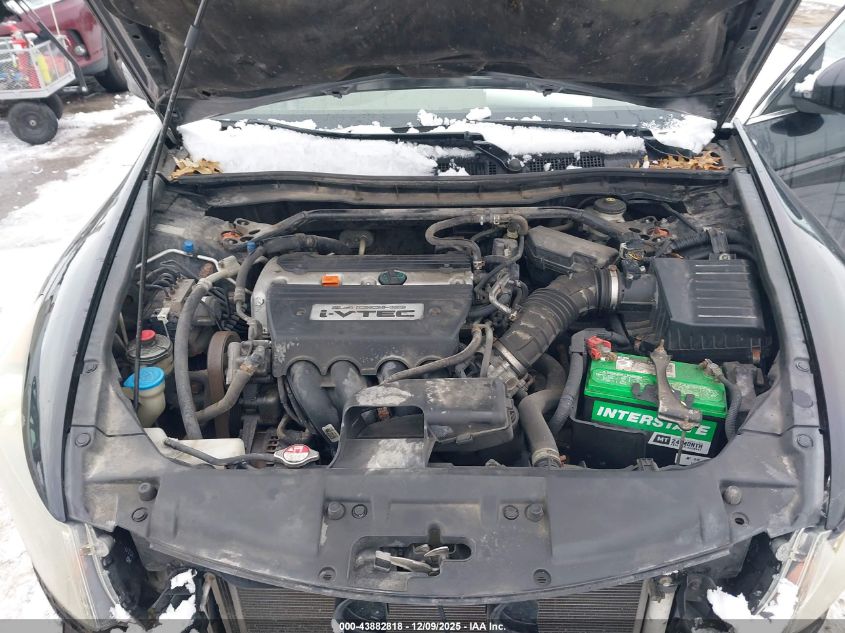 2008 Honda Accord 2.4 Ex-L VIN: 1HGCP26808A110250 Lot: 43882818