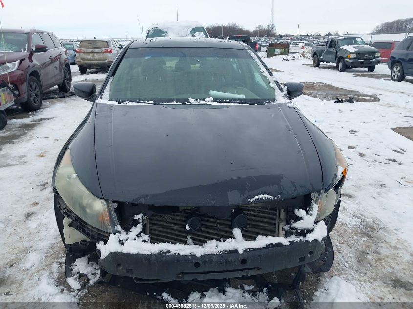 2008 Honda Accord 2.4 Ex-L VIN: 1HGCP26808A110250 Lot: 43882818