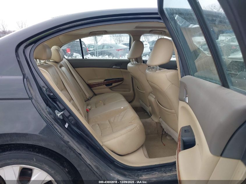 2008 Honda Accord 2.4 Ex-L VIN: 1HGCP26808A110250 Lot: 43882818