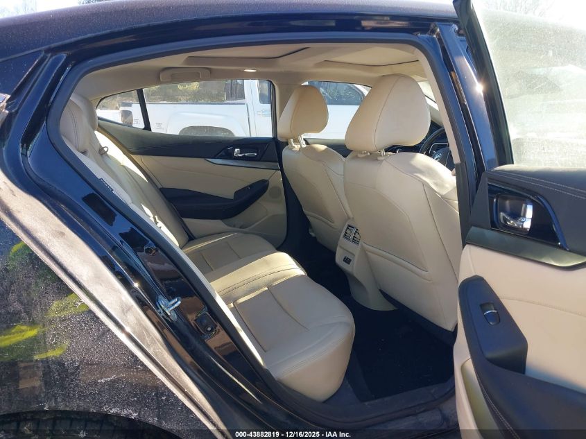 2020 Nissan Maxima Sl Xtronic Cvt VIN: 1N4AA6DV5LC373537 Lot: 43882819