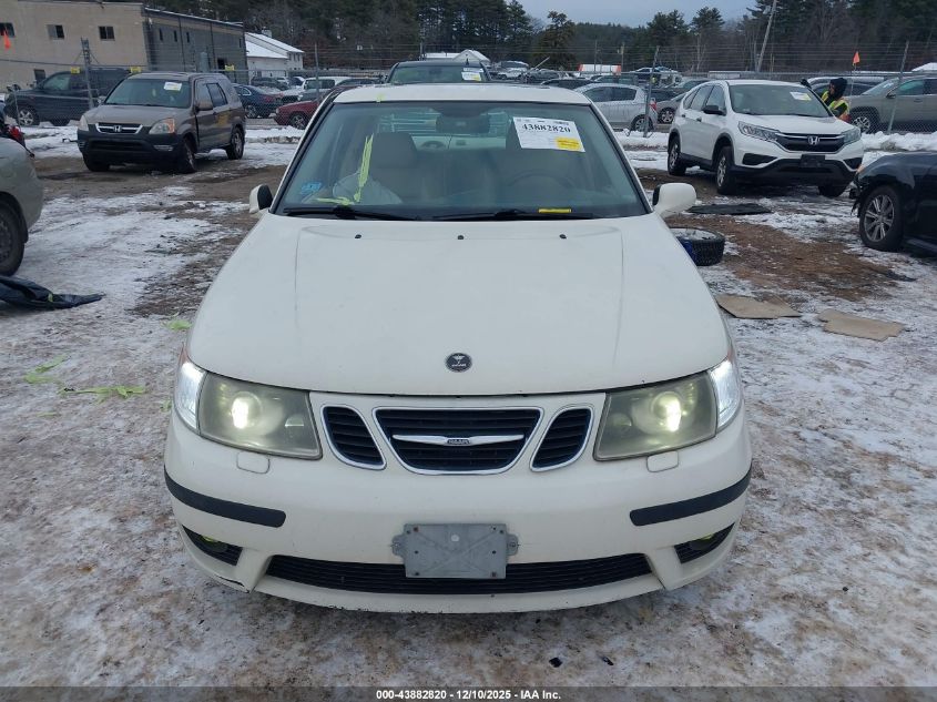 2004 Saab 9-5 Aero VIN: YS3EH49G143002438 Lot: 43882820