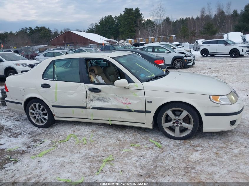 2004 Saab 9-5 Aero VIN: YS3EH49G143002438 Lot: 43882820