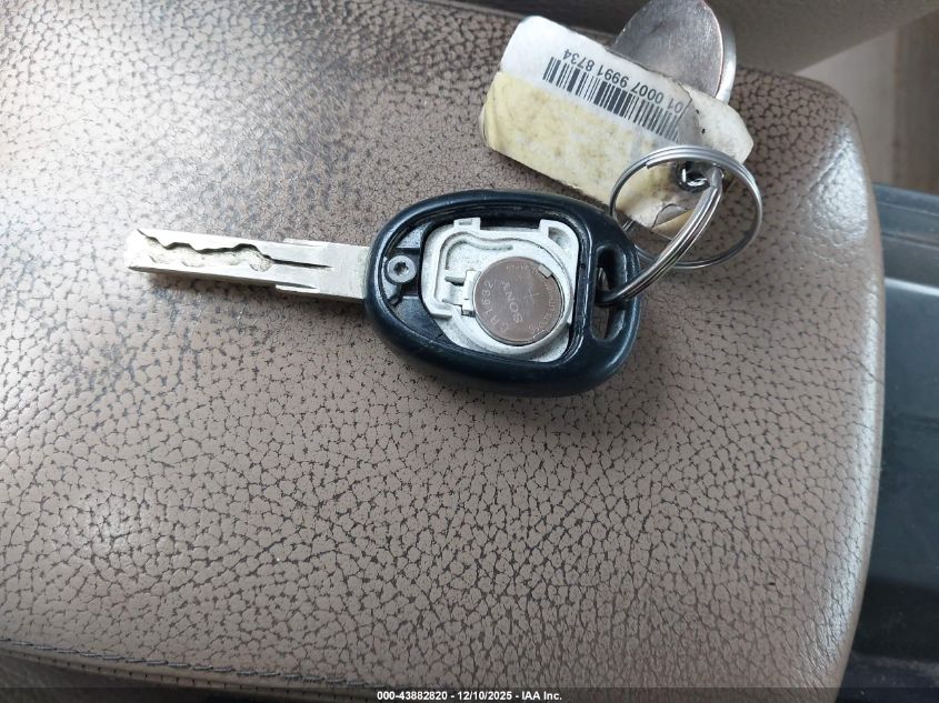 2004 Saab 9-5 Aero VIN: YS3EH49G143002438 Lot: 43882820