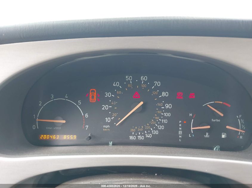 2004 Saab 9-5 Aero VIN: YS3EH49G143002438 Lot: 43882820