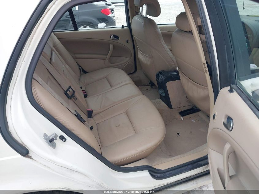 2004 Saab 9-5 Aero VIN: YS3EH49G143002438 Lot: 43882820