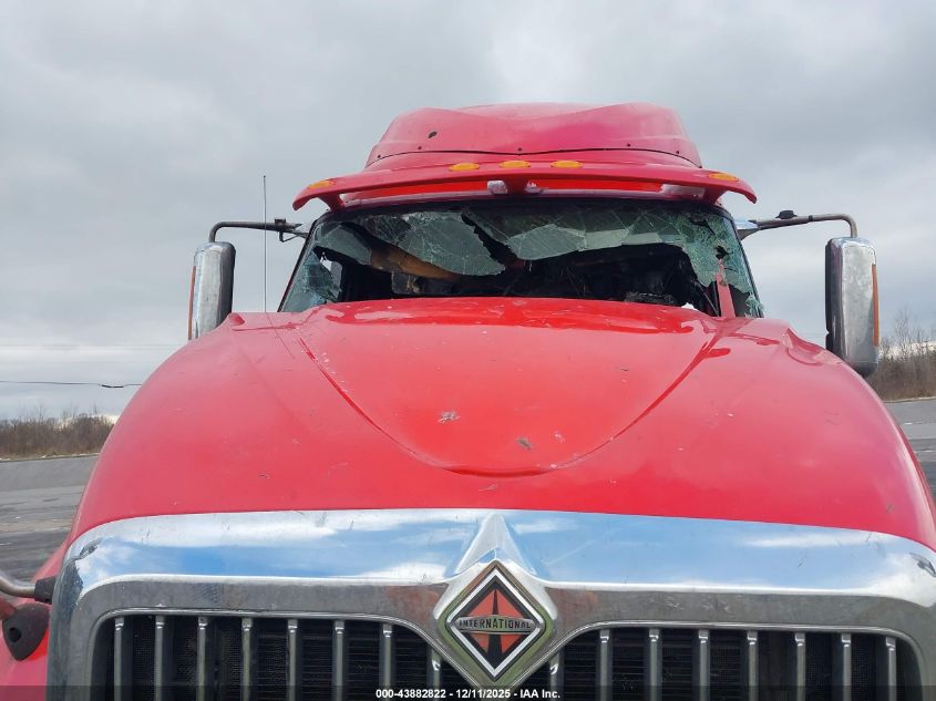 2013 International Prostar VIN: 3HSDJSJR8DN303281 Lot: 43882822