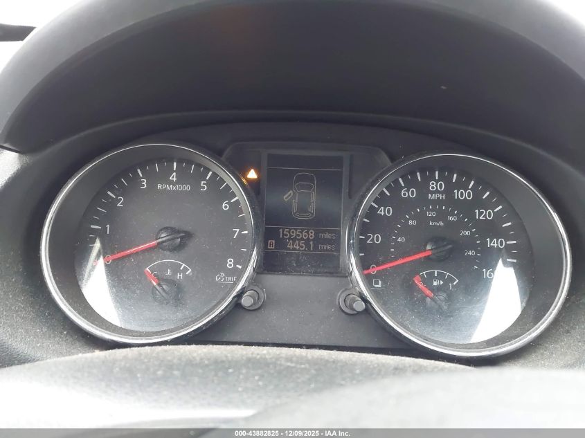 2011 Nissan Rogue Sv VIN: JN8AS5MV0BW660917 Lot: 43882825