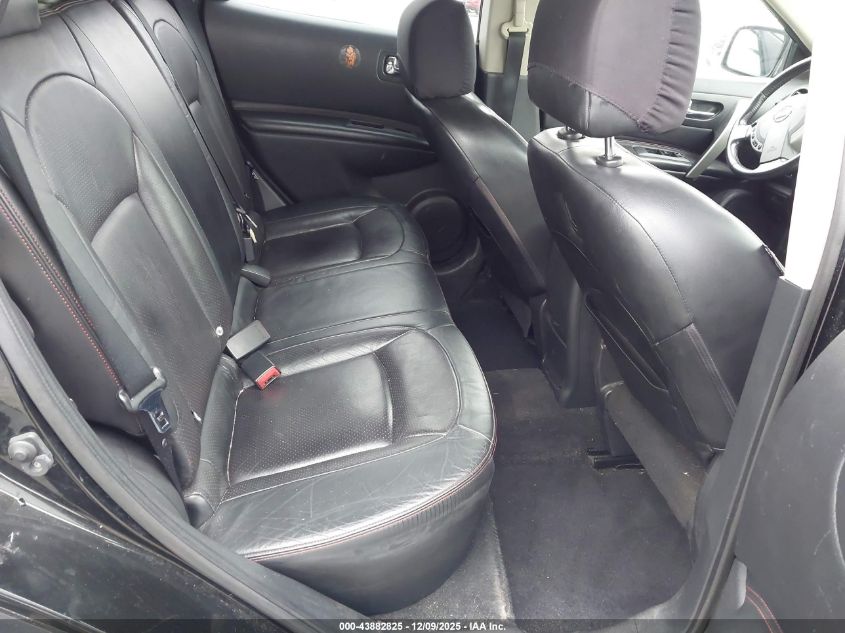 2011 Nissan Rogue Sv VIN: JN8AS5MV0BW660917 Lot: 43882825