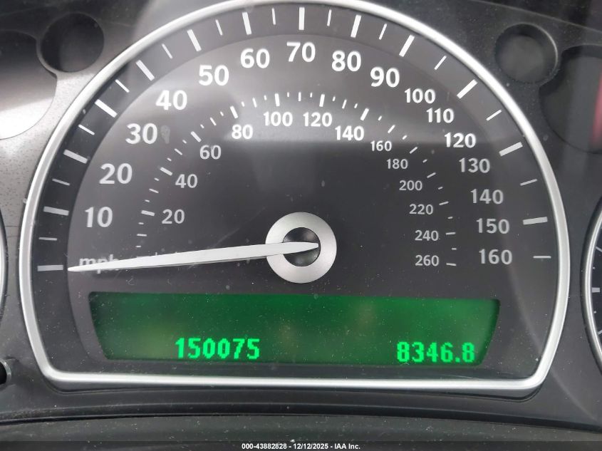 2007 Saab 9-3 2.0T VIN: YS3FD49Y371138904 Lot: 43882828