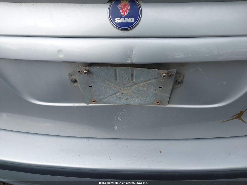 2007 Saab 9-3 2.0T VIN: YS3FD49Y371138904 Lot: 43882828