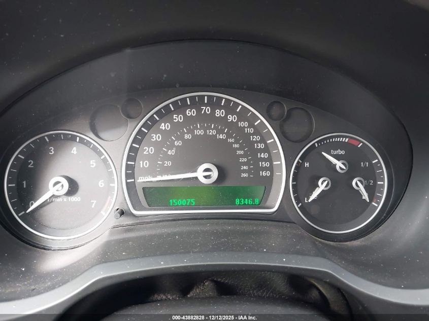 2007 Saab 9-3 2.0T VIN: YS3FD49Y371138904 Lot: 43882828