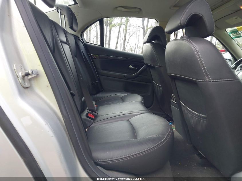 2007 Saab 9-3 2.0T VIN: YS3FD49Y371138904 Lot: 43882828