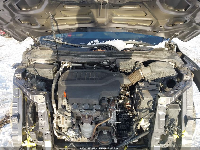 2020 Acura Mdx Technology A-Spec Packages VIN: 5J8YD4H00LL014052 Lot: 43882827