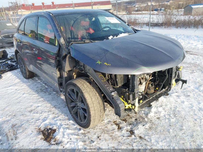 2020 Acura Mdx Technology A-Spec Packages VIN: 5J8YD4H00LL014052 Lot: 43882827