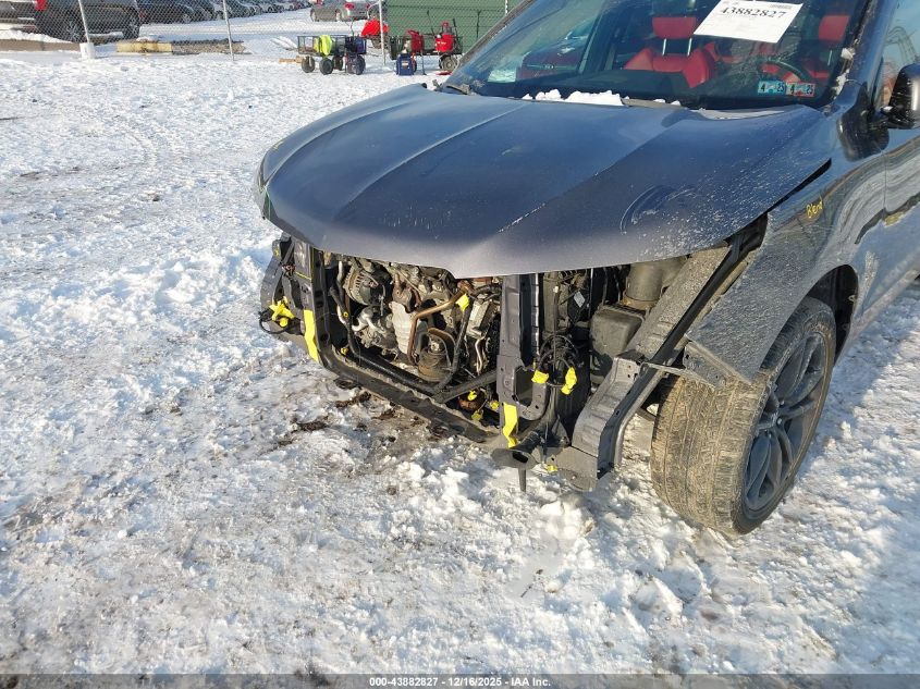 2020 Acura Mdx Technology A-Spec Packages VIN: 5J8YD4H00LL014052 Lot: 43882827