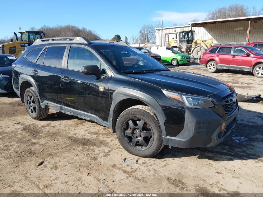 SUBARU OUTBACK WILDERNESS