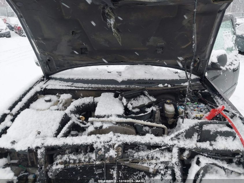 2008 Chevrolet Trailblazer Lt VIN: 1GNDT13S782244554 Lot: 43882833