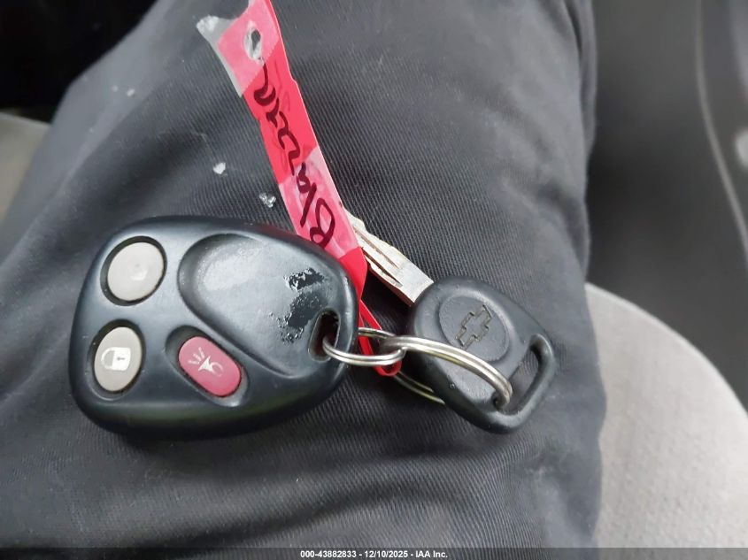 2008 Chevrolet Trailblazer Lt VIN: 1GNDT13S782244554 Lot: 43882833