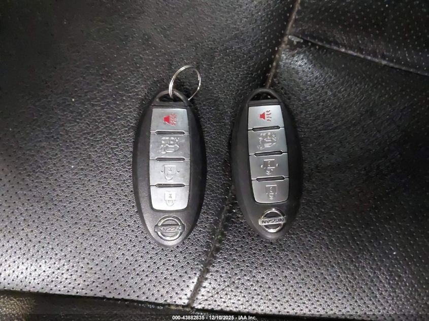 2016 Nissan Rogue Sl VIN: 5N1AT2MV3GC773983 Lot: 43882835