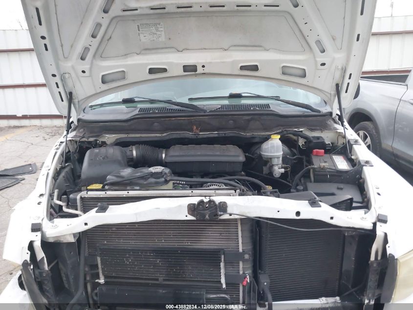 2003 Dodge Ram 1500 Slt/Laramie/St VIN: 1D7HA18N63S23160 Lot: 43882834