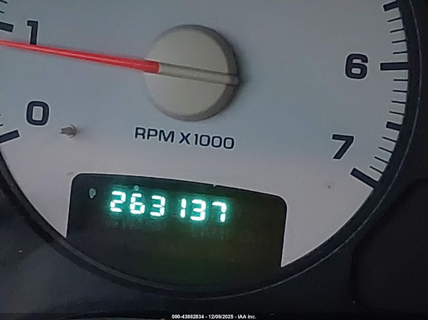 2003 Dodge Ram 1500 Slt/Laramie/St VIN: 1D7HA18N63S23160 Lot: 43882834