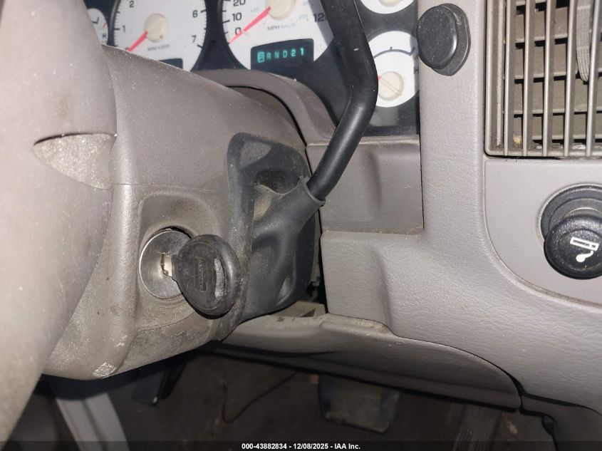 2003 Dodge Ram 1500 Slt/Laramie/St VIN: 1D7HA18N63S23160 Lot: 43882834