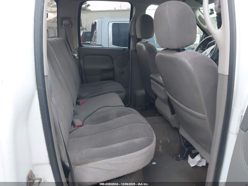 2003 Dodge Ram 1500 Slt/Laramie/St VIN: 1D7HA18N63S23160 Lot: 43882834