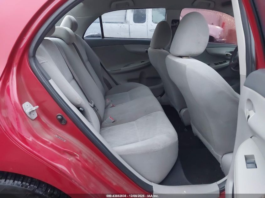 2009 Toyota Corolla Le VIN: 2T1BU40E99C013199 Lot: 43882838