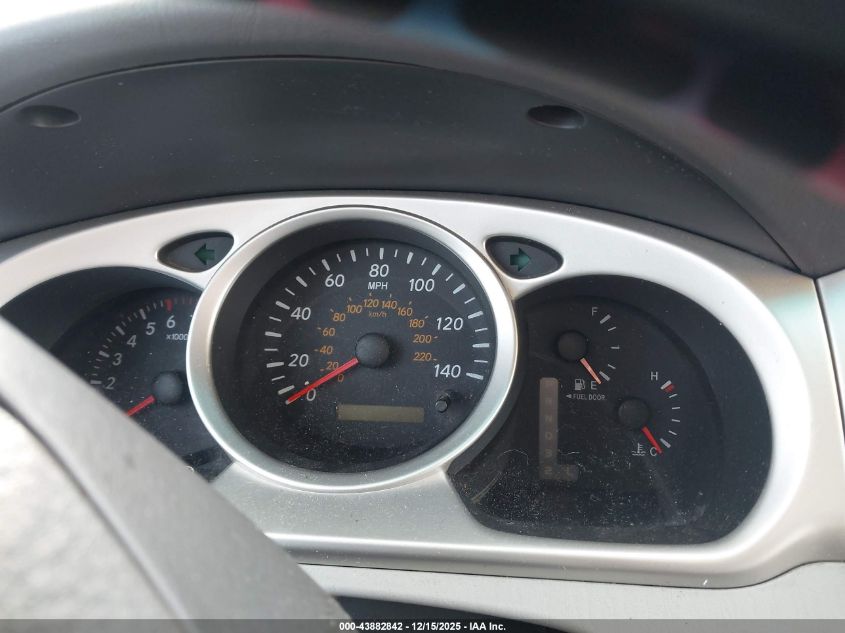 2004 Toyota Highlander V6 VIN: JTEEP21A040043128 Lot: 43882842