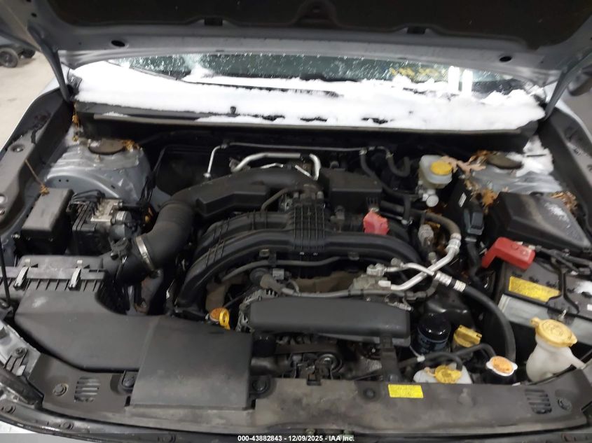 2019 Subaru Crosstrek 2.0I Premium VIN: JF2GTACC8K8271881 Lot: 43882843