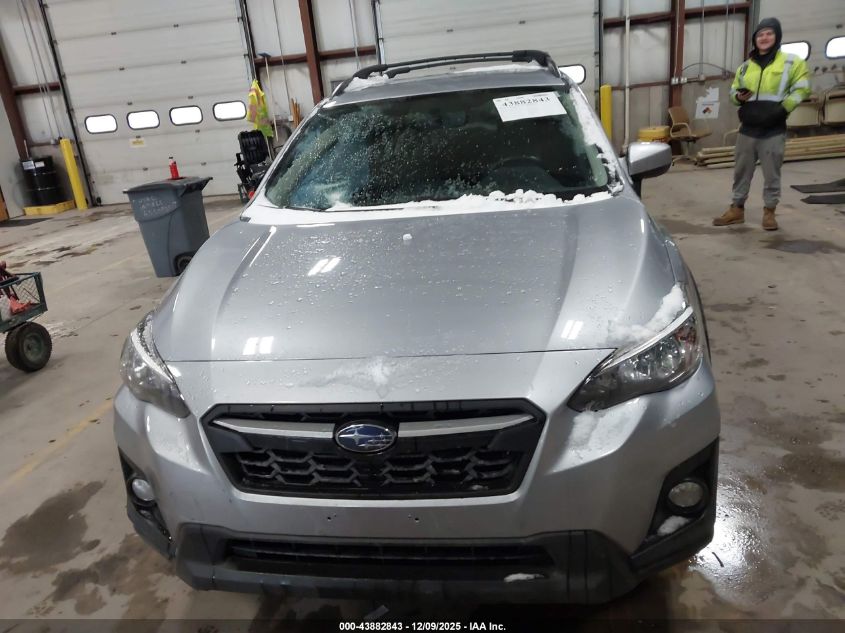2019 Subaru Crosstrek 2.0I Premium VIN: JF2GTACC8K8271881 Lot: 43882843