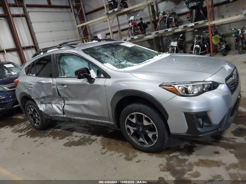2019 Subaru Crosstrek 2.0I Premium VIN: JF2GTACC8K8271881 Lot: 43882843