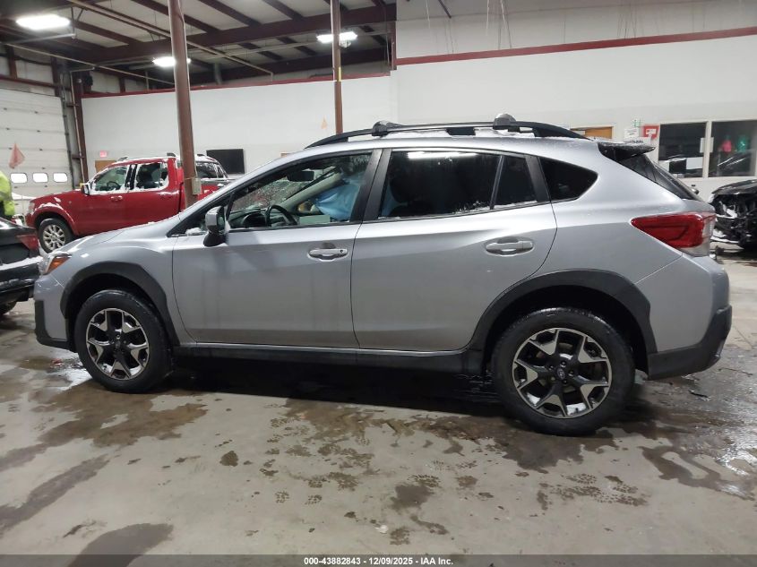 2019 Subaru Crosstrek 2.0I Premium VIN: JF2GTACC8K8271881 Lot: 43882843