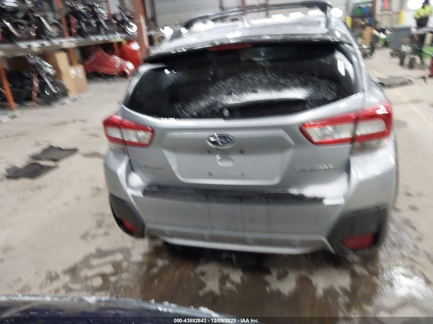 2019 Subaru Crosstrek 2.0I Premium VIN: JF2GTACC8K8271881 Lot: 43882843