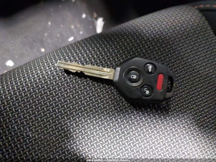 2019 Subaru Crosstrek 2.0I Premium VIN: JF2GTACC8K8271881 Lot: 43882843