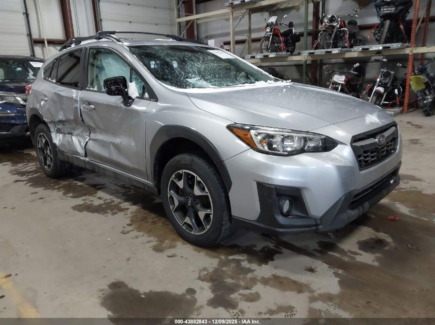 2019 Subaru Crosstrek