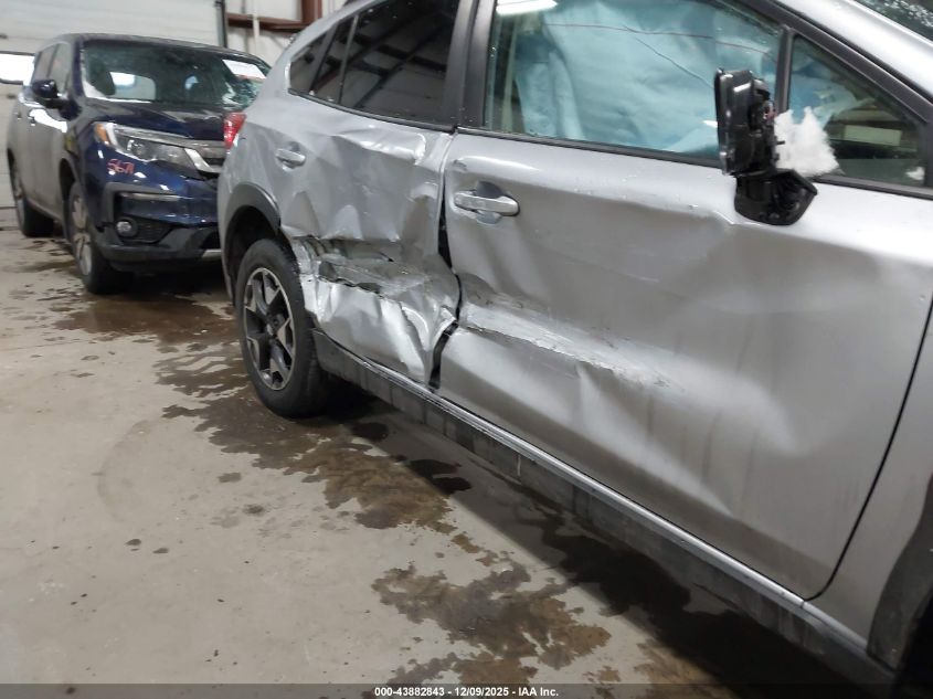 2019 Subaru Crosstrek 2.0I Premium VIN: JF2GTACC8K8271881 Lot: 43882843