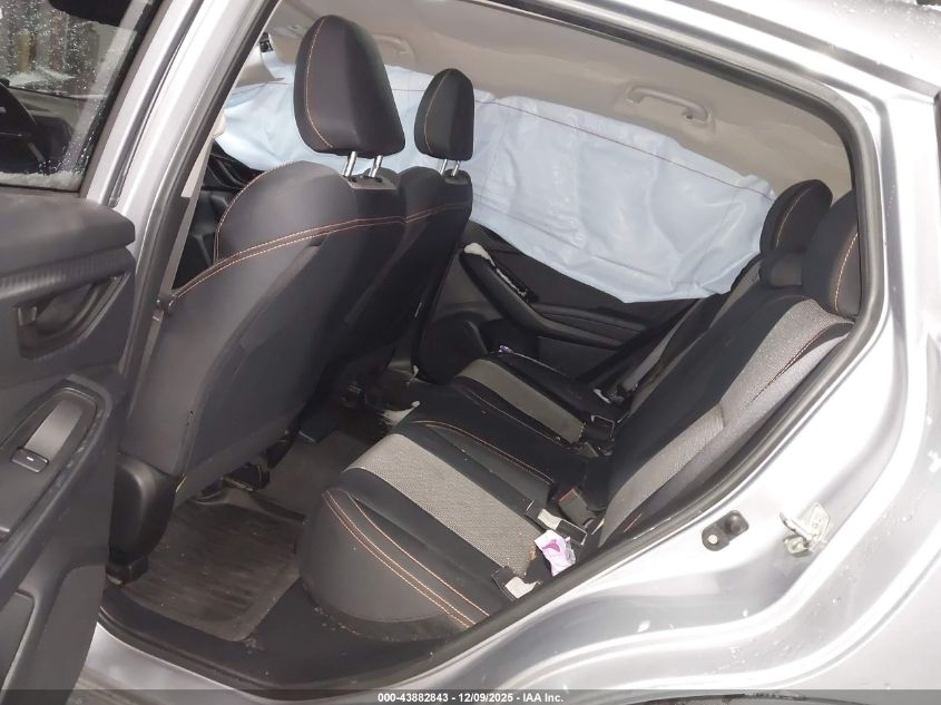 2019 Subaru Crosstrek 2.0I Premium VIN: JF2GTACC8K8271881 Lot: 43882843